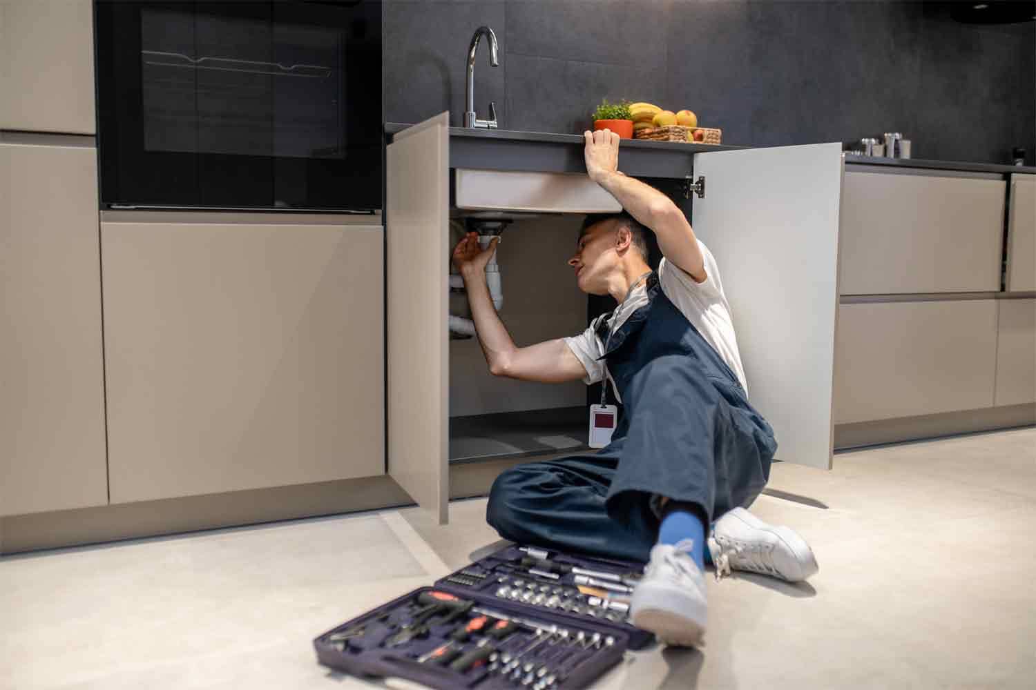 instalator urgent
