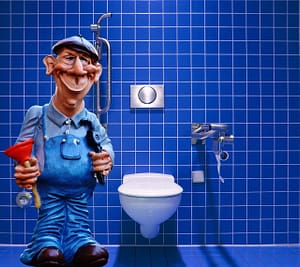 instalator baie