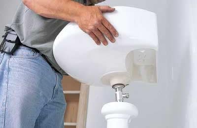 montaj obiecte sanitare - montaj grupuri sanitare