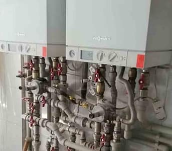 montaj centrala termica