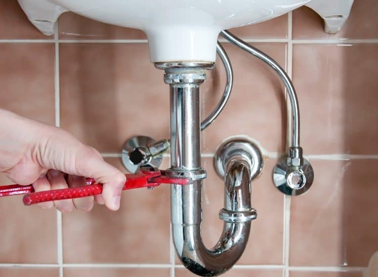 revizii instalatii sanitare - serviciu sanitare